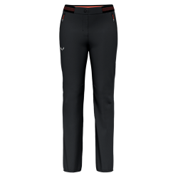 nohavice SALEWA PEDROC 4 DST W LONG PANTS BLACK OUT